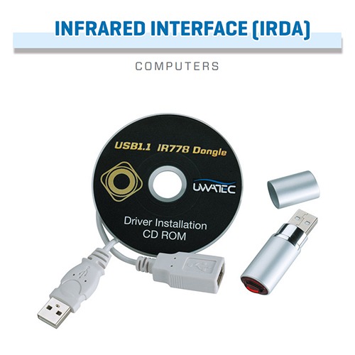 스쿠버프로 IRDA 무선통신기 다이빙 컴퓨터 옵션 SCUBAPRO2 IRDA INFRARED INTERFACE