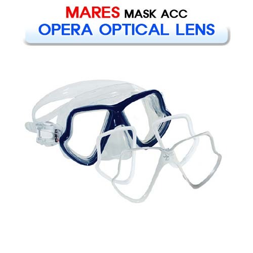 오페라 시력 보정용 렌즈 [MARES] 마레스 OPERA OPTICAL LENS