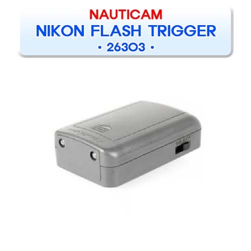 26303 FLASH TRIGGER FOR NIKON [NAUTICAM] 노티캠 니콘 플래시 트리거